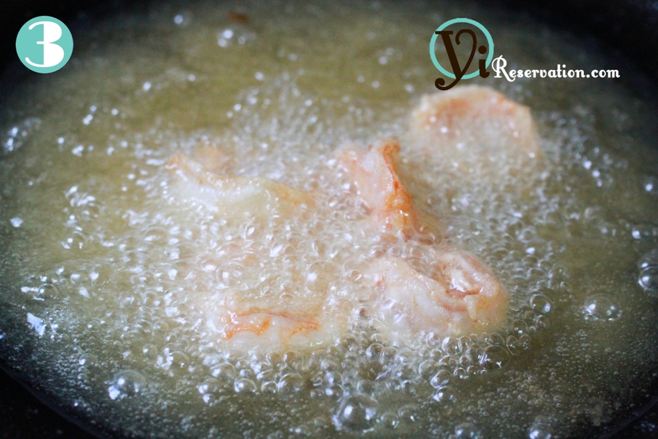 Coconut Shrimp: Light, crisp, & so addictive! -Baking a Moment