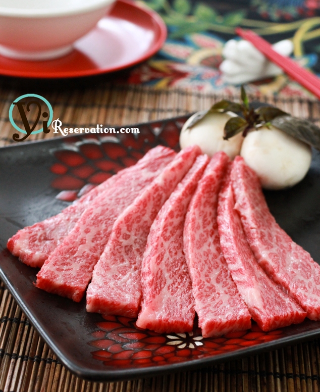 Grilled Waygu Steak | Yi Reservation