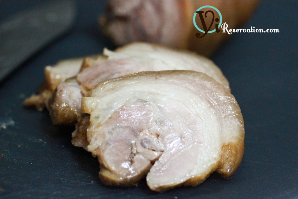 pork bone Ramen recipe