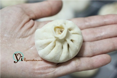 Lotus Root and Peanuts Soup with Pork (蓮藕花生湯)