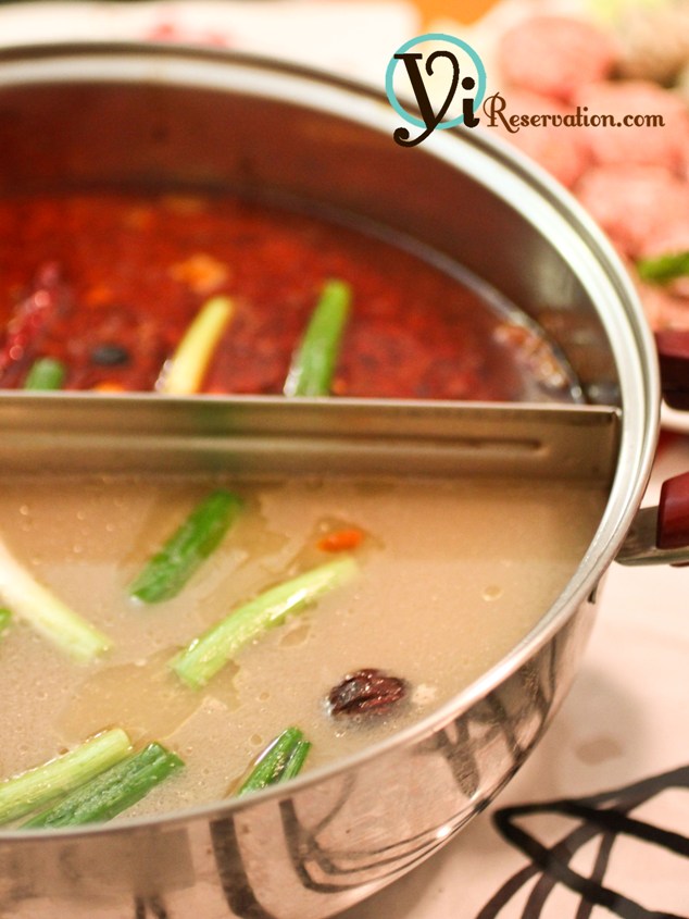 Chinese Hot Pot Part I (火鍋) – An Introduction