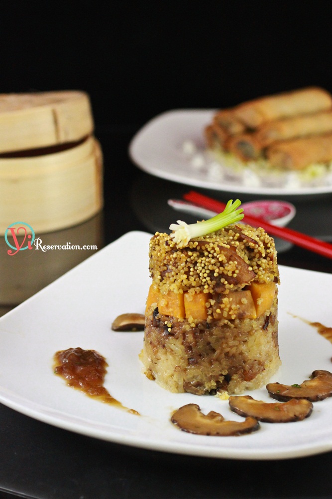 Zen Rolls and More {Marx Foods Recipe Contest}