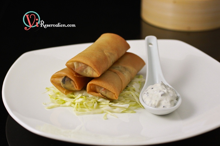 Zen Rolls and More {Marx Foods Recipe Contest}