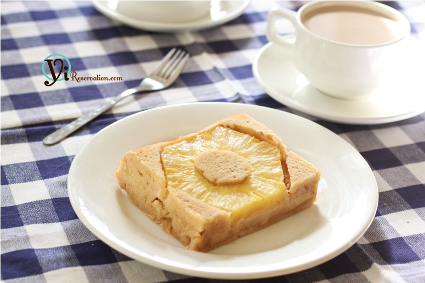 Easy Pineapple Upside Down Cake