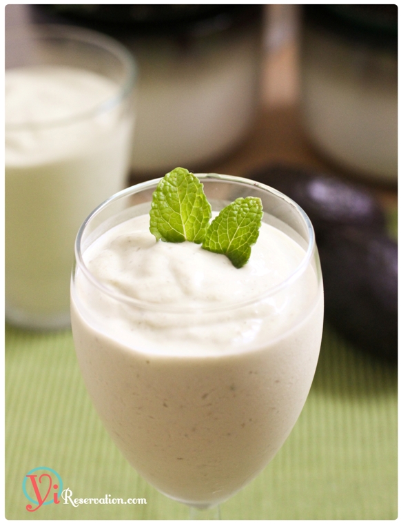 Avocado Shake