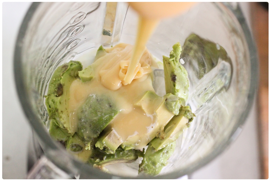 Avocado Shake