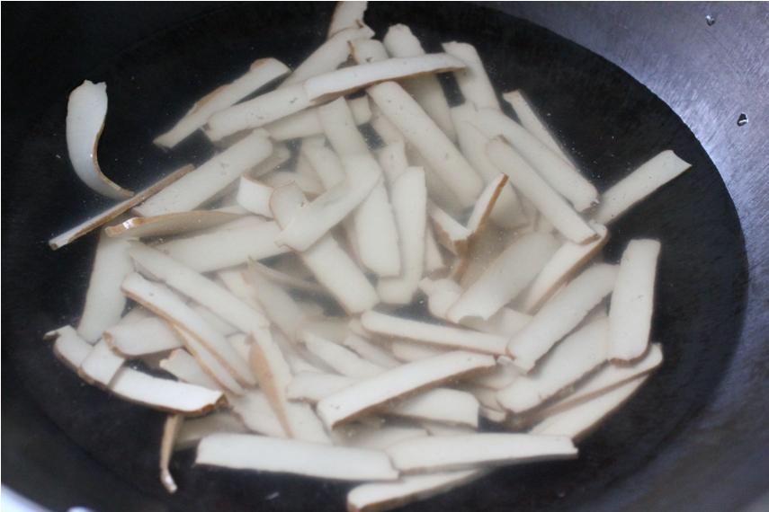 Dried Bean Curd with Celery | 涼拌芹菜豆腐干