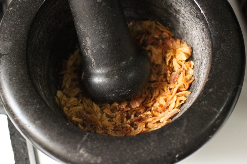 Taiwanese Minced Pork Sauce over Rice (肉燥飯)