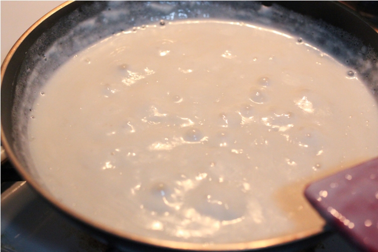 Creamy Coconut Shrimp Buffet Style