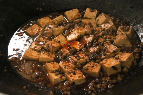 mapo tofu