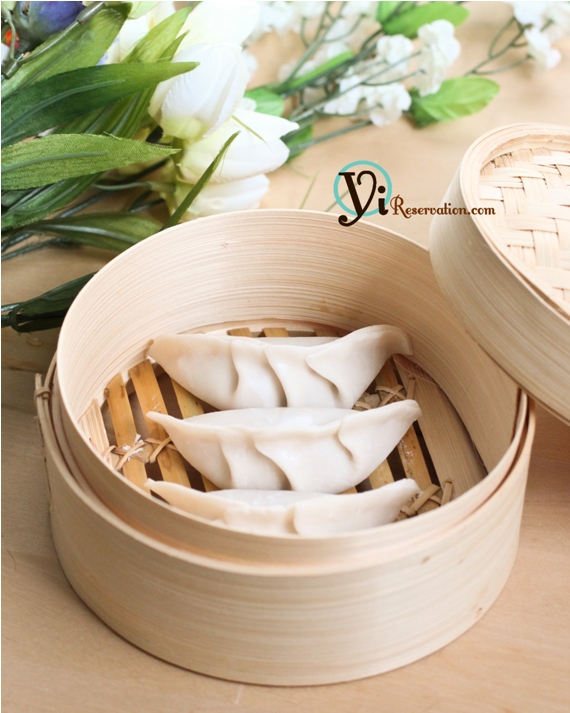 {Recipe} Chinese Chive Dumplings 韭菜餃子