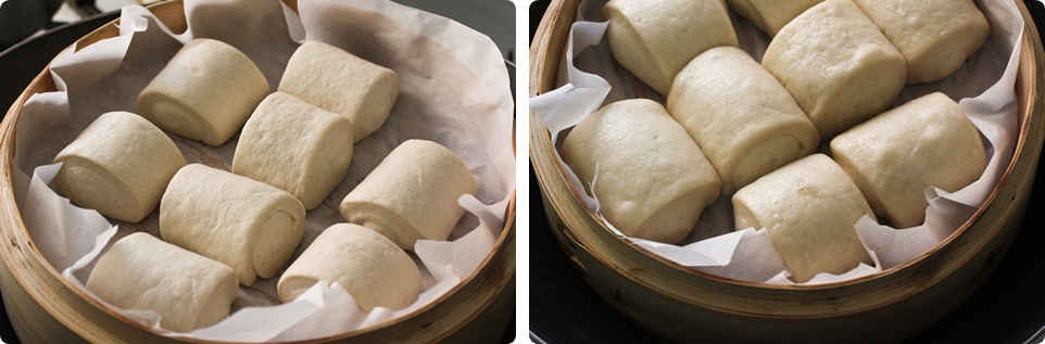 Mantou (Chinese Steamed Bun) 饅頭