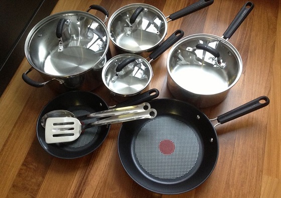 cooking planit t-fal giveaway