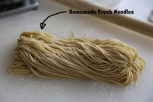 Dan Dan Noodles Recipe