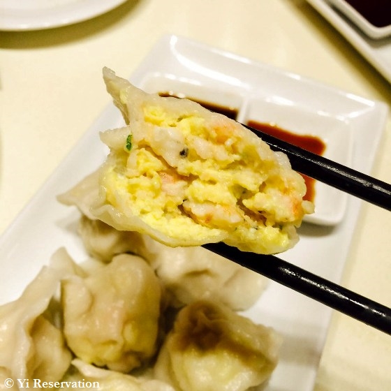 {Restaurant Review} Dumpling Galaxy 百餃圓