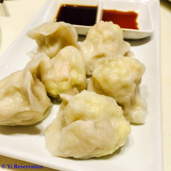 {Restaurant Review} Dumpling Galaxy 百餃圓