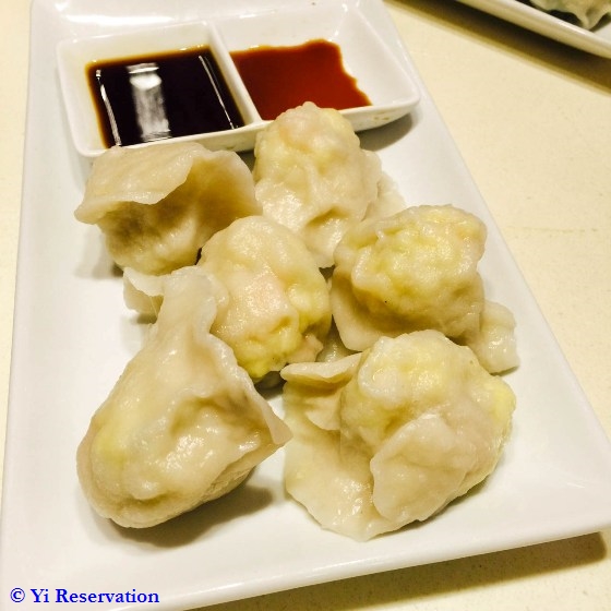 {Restaurant Review} Dumpling Galaxy 百餃圓