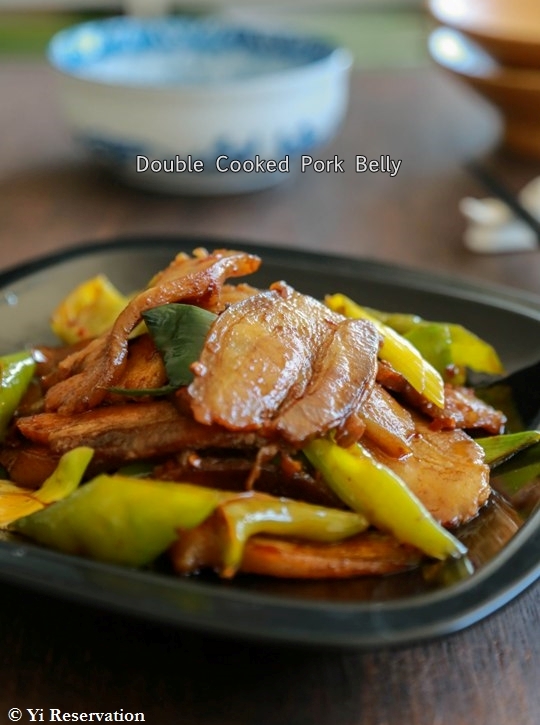 {Recipe} Twice Cooked Pork 回鍋肉