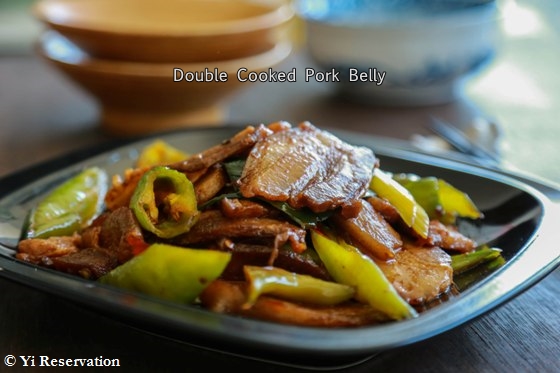 {Recipe} Twice Cooked Pork 回鍋肉