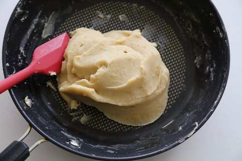 Chinese Mooncake Lotus Paste Recipe 7