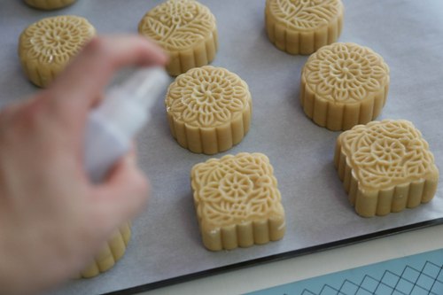 Chinese Mooncake Recipe step 16