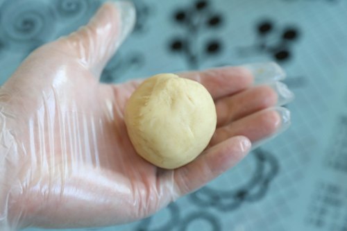 Chinese Mooncake Recipe step 8