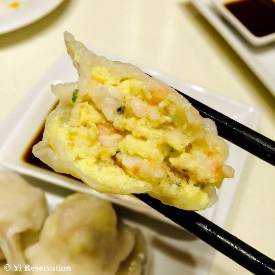 {Restaurant Review} Dumpling Galaxy 百餃圓