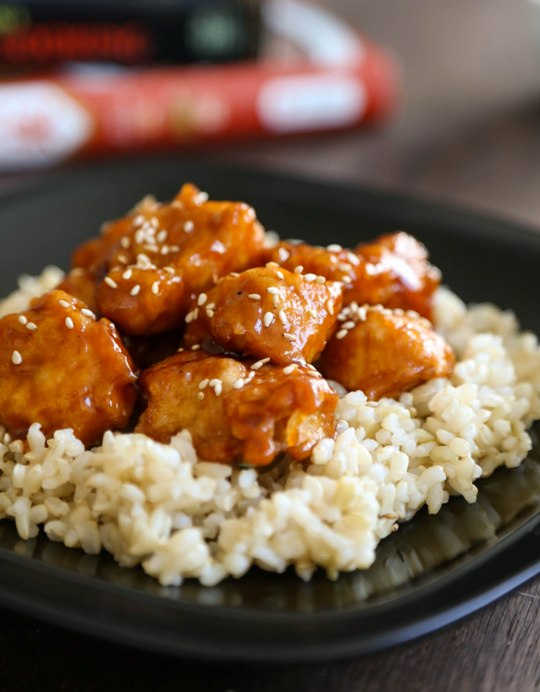 {Recipe} The Restaurant Style General Tso's Chicken and Sesame Chicken