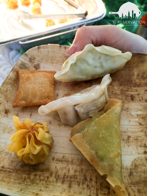 Dumpling Festival NYC 2015