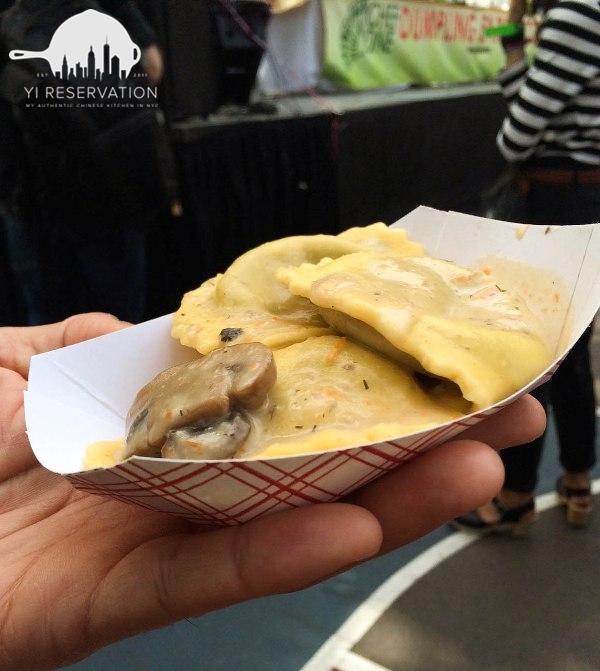 Dumpling Festival NYC 2015