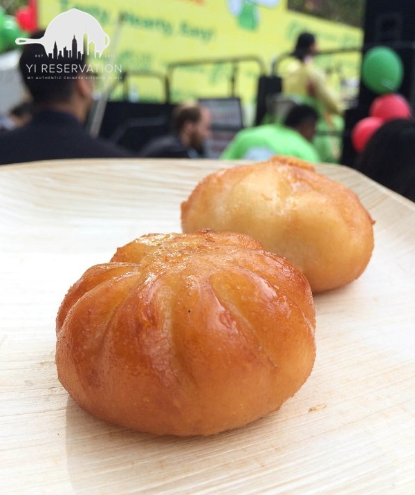 Dumpling Festival NYC 2015