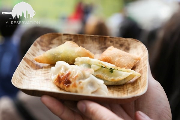 Dumpling Festival NYC 2015