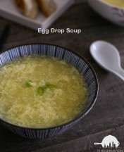 Quick and Easy Egg Drop Soup Recipe