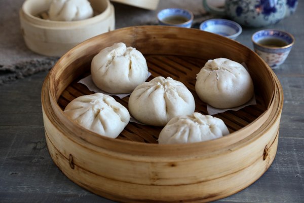 {Recipe} Cha Siu Bao - Steamed BBQ Pork Bun 叉燒包 char siu bao / roast pork bun recipe