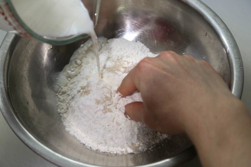 char siu bao Step1