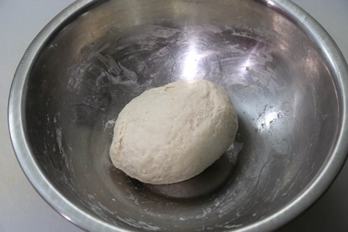 char siu bao / roast pork bun Step2