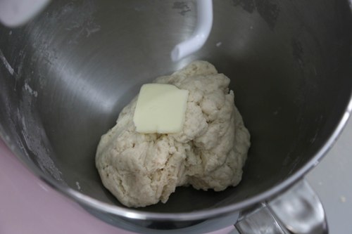 char siu bao / roast pork bun Step8