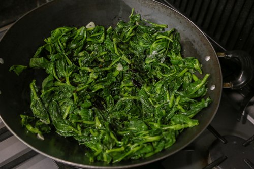 stir-fried snow pea tips recipe