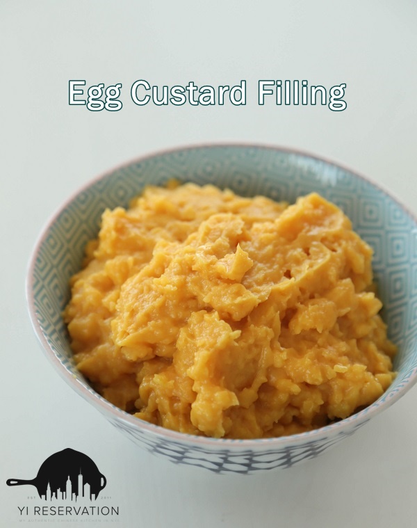 asian custard recipe