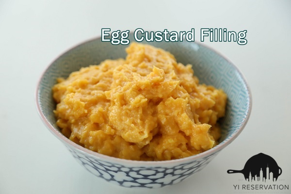 asian custard recipe