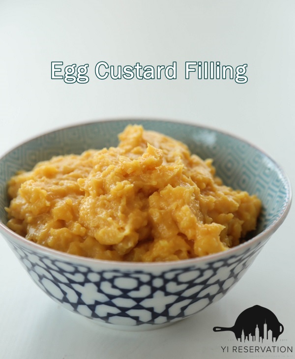 asian custard recipe