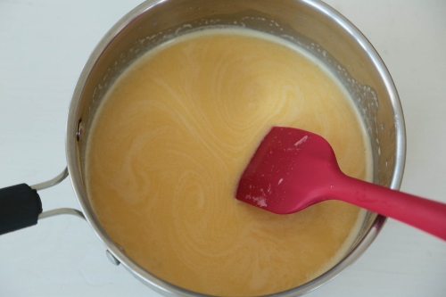 gg Custard Filling Recipe 奶黃