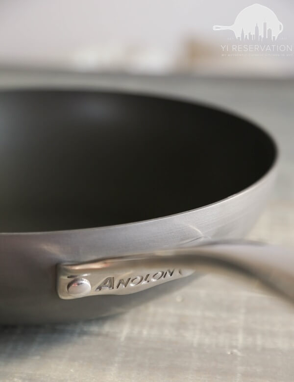 Free Anolon-Nouvelle-Copper-12-inch-stir-fry-pan