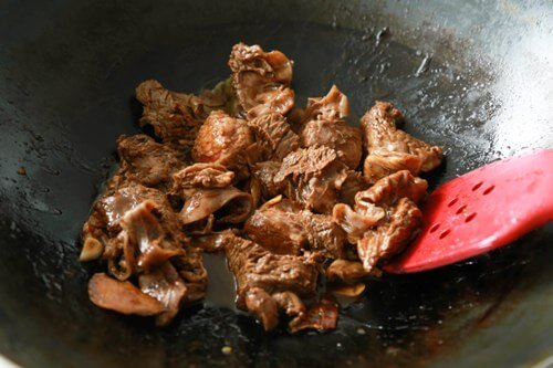 antonese Style Braised Beef Stew 炆牛腩