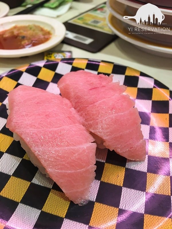 {Travel} Japan Tokyo Genki Sushi