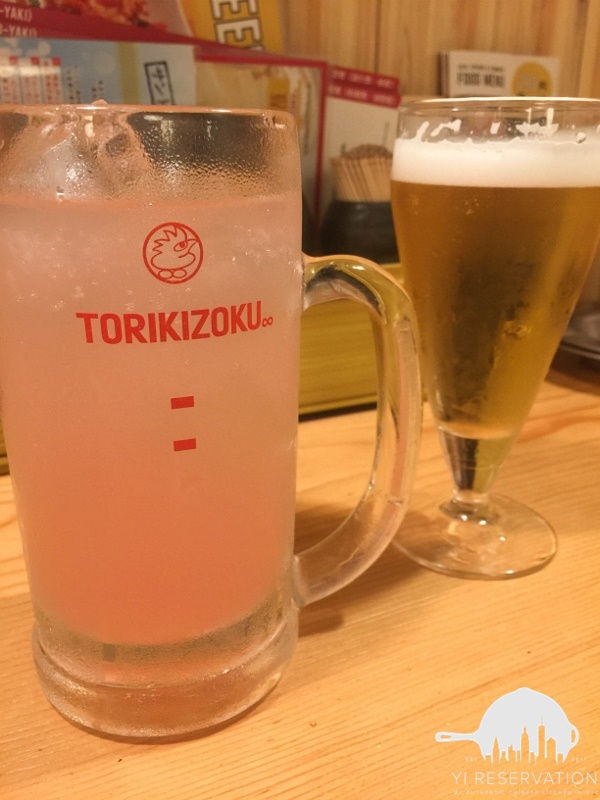 {Travel} Japan Tokyo Torikizoku-鳥貴族 Food and travel Tokyo Japan