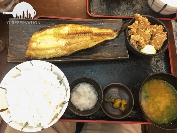{Travel} Japan Tokyo Uonchushokudou 魚人食堂 Food and travel Tokyo Japan