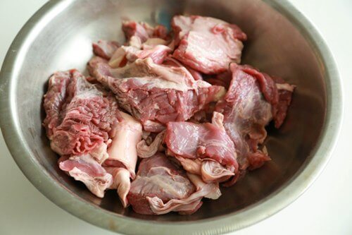 {Recipe} Cantonese Style Braised Beef Stew 炆牛腩