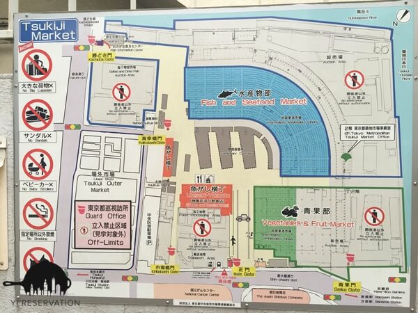 {Travel} Japan Tokyo Tsukiji Market Food and travel Tokyo Japan part 2