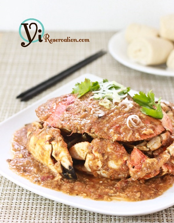 how to make Singaporean Chili Crab